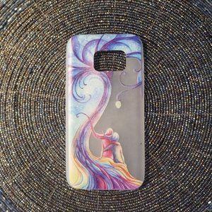 Samsung Galaxy Phone Casing, back cover, S7